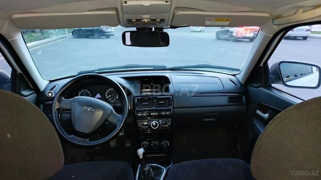 LADA (VAZ) Priora 2015, 210,010 km - 1.6 l - Gəncə