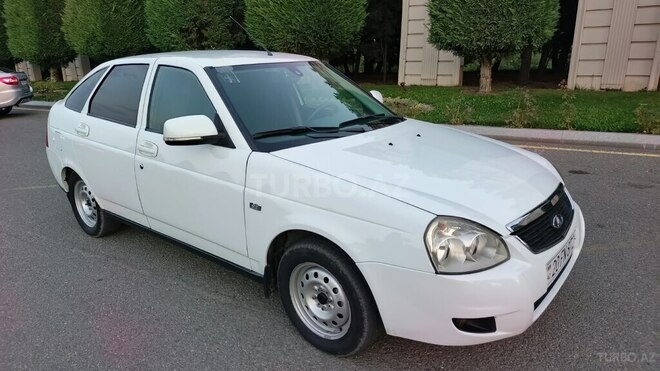 LADA (VAZ) Priora 2015, 210,010 km - 1.6 l - Gəncə