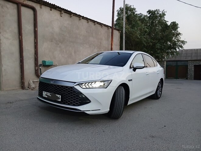 BYD Qin Plus 2024, 70,000 km - 1.5 l - Bakı
