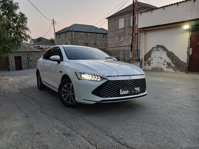 BYD Qin Plus 2024, 70,000 km - 1.5 l - Bakı