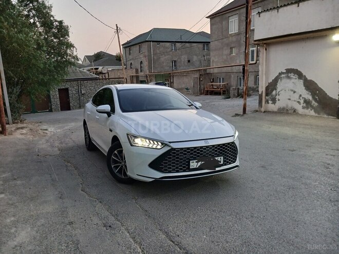BYD Qin Plus 2024, 70,000 km - 1.5 l - Bakı