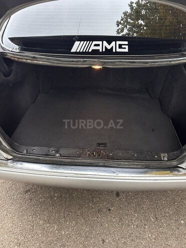 Mercedes E 240 1999, 455,000 km - 2.4 l - Masallı