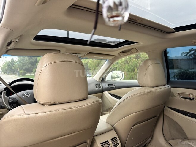 Lexus ES 350 2007, 218,000 km - 3.5 l - Bakı