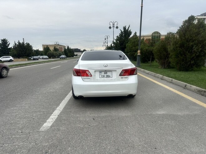Lexus ES 350 2007, 218,000 km - 3.5 l - Bakı