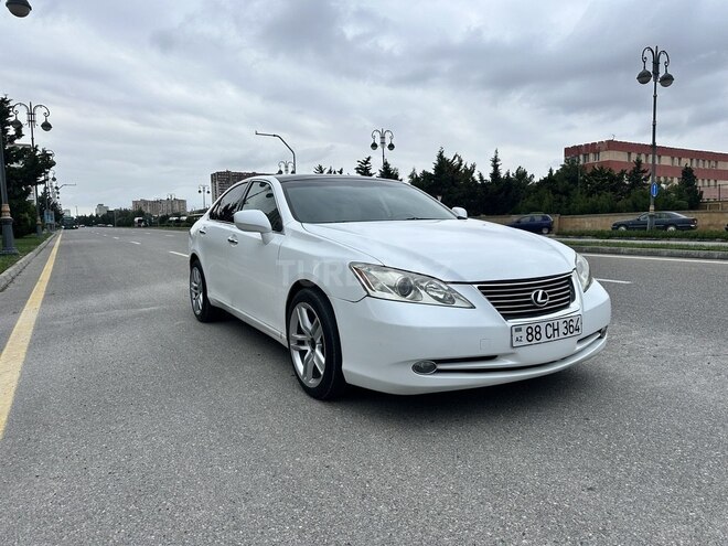 Lexus ES 350 2007, 218,000 km - 3.5 l - Bakı
