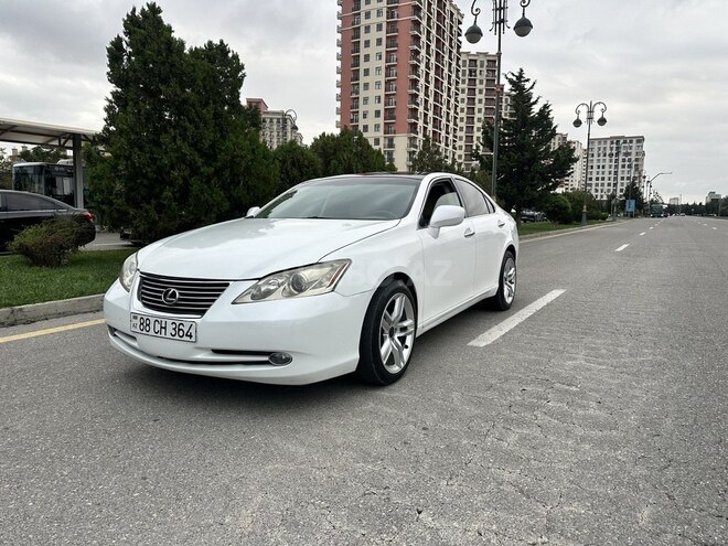 Lexus ES 350 2007, 218,000 km - 3.5 l - Bakı