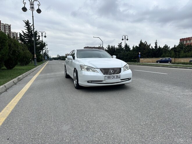 Lexus ES 350 2007, 218,000 km - 3.5 l - Bakı