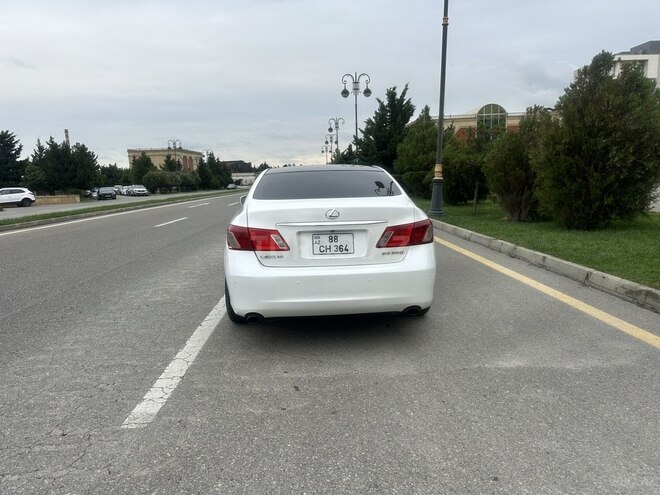 Lexus ES 350 2007, 218,000 km - 3.5 l - Bakı