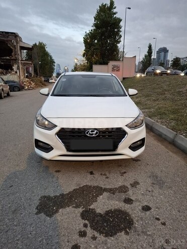 Hyundai Accent 2019, 104,475 km - 1.4 l - Bakı