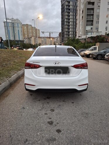 Hyundai Accent 2019, 104,475 km - 1.4 l - Bakı