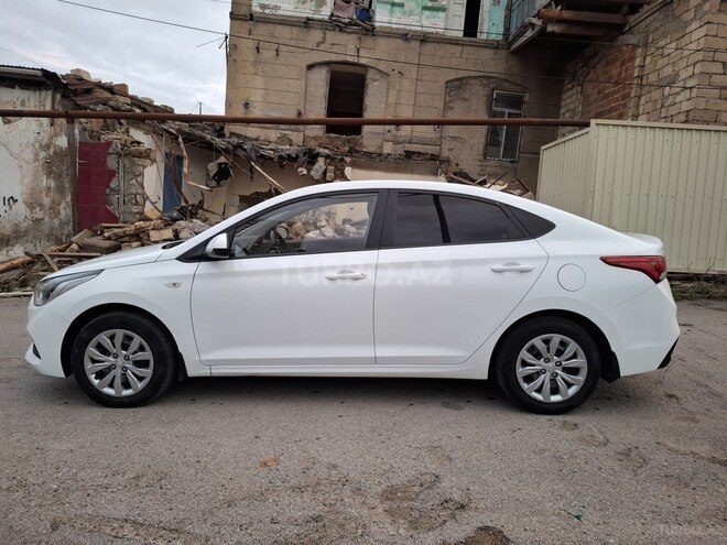 Hyundai Accent 2019, 104,475 km - 1.4 l - Bakı