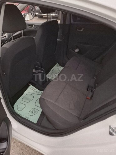 Hyundai Accent 2019, 104,475 km - 1.4 l - Bakı