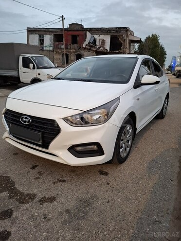 Hyundai Accent 2019, 104,475 km - 1.4 l - Bakı