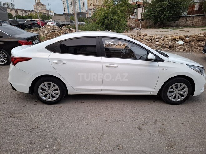 Hyundai Accent 2019, 104,475 km - 1.4 l - Bakı