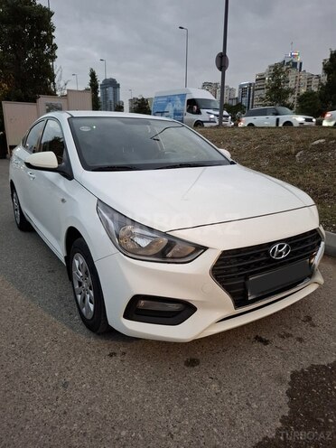 Hyundai Accent 2019, 104,475 km - 1.4 l - Bakı