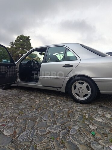 Mercedes C 180 1996, 470,000 km - 1.8 l - Şəki
