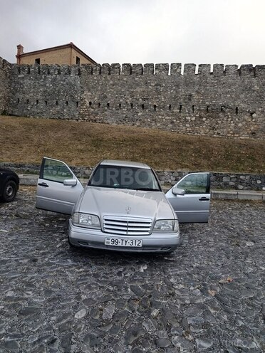 Mercedes C 180 1996, 470,000 km - 1.8 l - Şəki