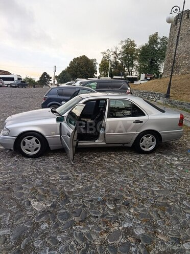 Mercedes C 180 1996, 470,000 km - 1.8 l - Şəki