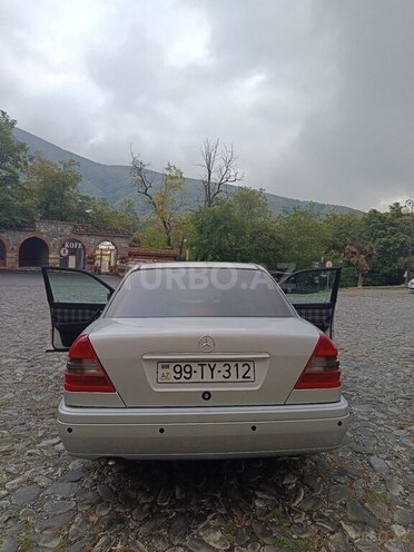 Mercedes C 180 1996, 470,000 km - 1.8 l - Şəki