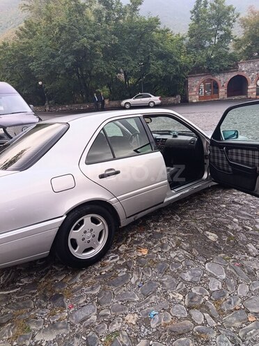 Mercedes C 180 1996, 470,000 km - 1.8 l - Şəki