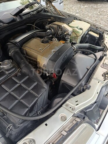 Mercedes C 180 1996, 470,000 km - 1.8 l - Şəki