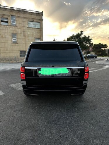 Land Rover Range Rover 2019, 172,000 km - 3.0 l - Bakı