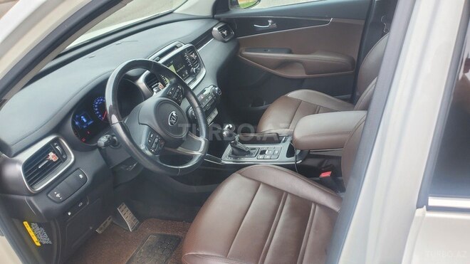 Kia Sorento 2017, 190,000 km - 2.0 l - Bakı