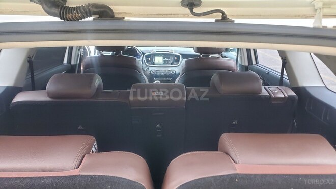 Kia Sorento 2017, 190,000 km - 2.0 l - Bakı