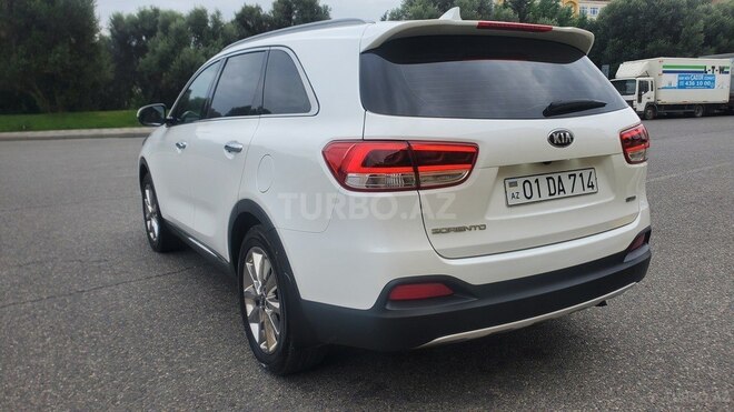 Kia Sorento 2017, 190,000 km - 2.0 l - Bakı