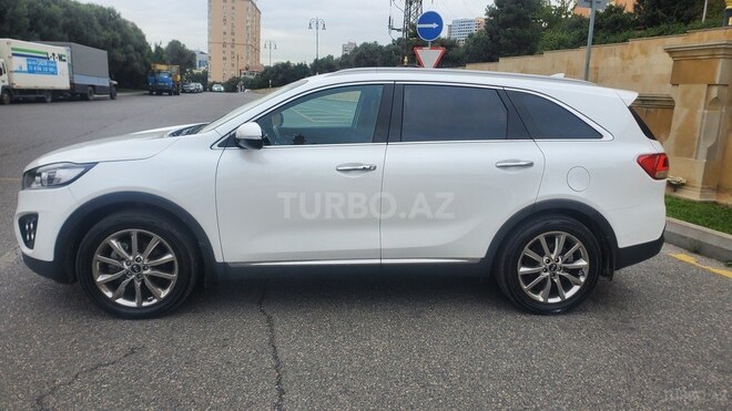 Kia Sorento 2017, 190,000 km - 2.0 l - Bakı