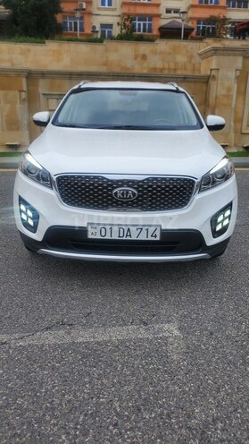 Kia Sorento 2017, 190,000 km - 2.0 l - Bakı