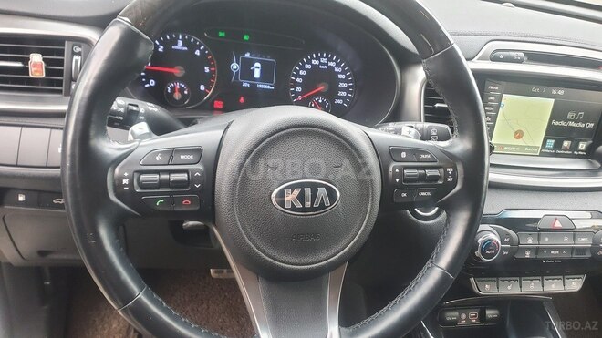Kia Sorento 2017, 190,000 km - 2.0 l - Bakı
