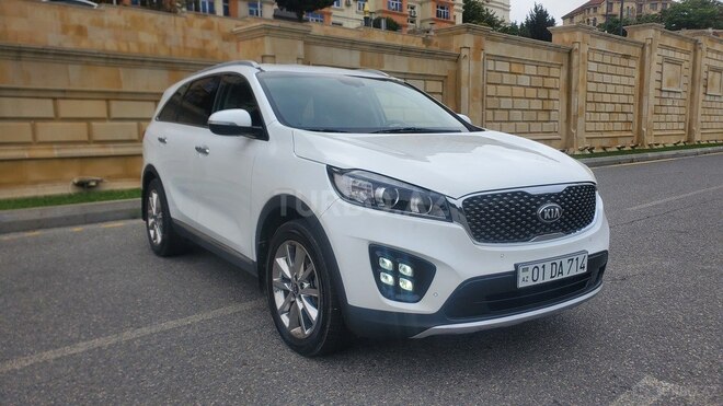 Kia Sorento 2017, 190,000 km - 2.0 l - Bakı