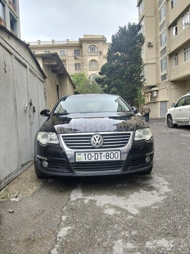 Volkswagen Passat 2008, 212,000 km - 1.8 л - Bakı