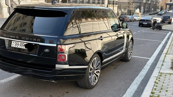 Land Rover Range Rover 2019, 172,000 km - 3.0 l - Bakı