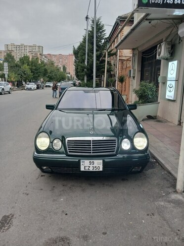 Mercedes E 280 1998, 286,000 km - 2.8 л - Bakı