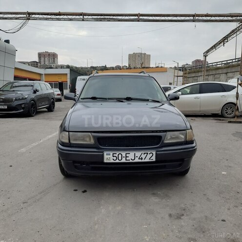 Opel Astra 1996, 248,000 km - 1.6 l - Bakı