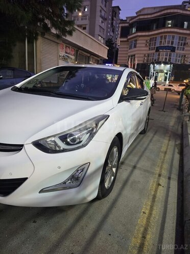 Hyundai Avante 2015, 252,000 km - 1.6 l - Bakı