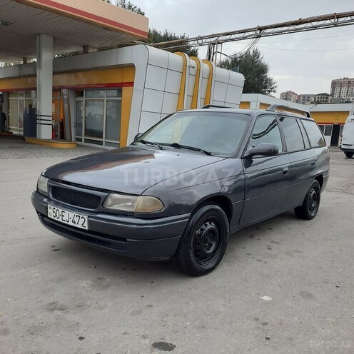 Opel Astra 1996, 248,000 km - 1.6 l - Bakı