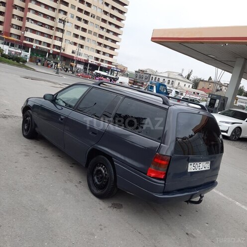 Opel Astra 1996, 248,000 km - 1.6 l - Bakı