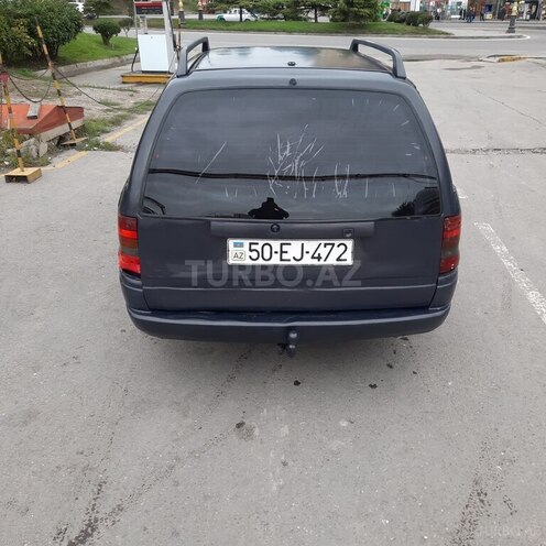 Opel Astra 1996, 248,000 km - 1.6 l - Bakı