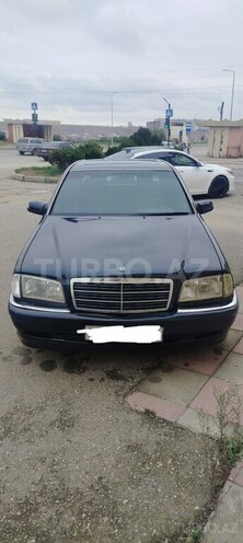 Mercedes C 230 1998, 465,659 km - 2.3 l - Bakı