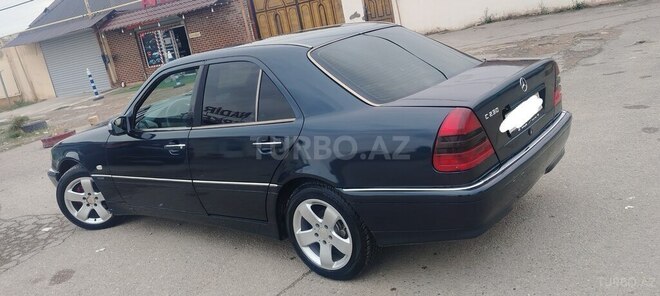 Mercedes C 230 1998, 465,659 km - 2.3 l - Bakı