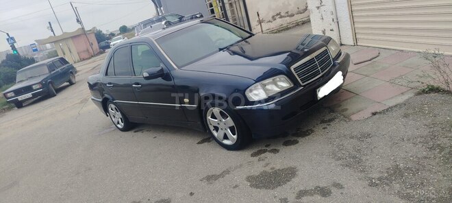 Mercedes C 230 1998, 465,659 km - 2.3 l - Bakı