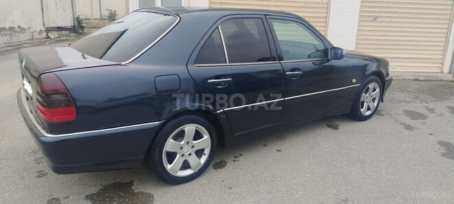 Mercedes C 230 1998, 465,659 km - 2.3 l - Bakı