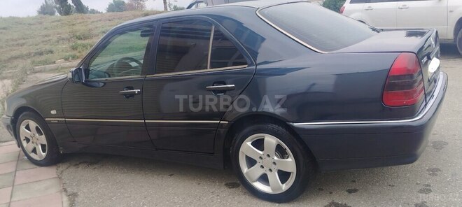 Mercedes C 230 1998, 465,659 km - 2.3 l - Bakı