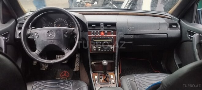 Mercedes C 230 1998, 465,659 km - 2.3 l - Bakı