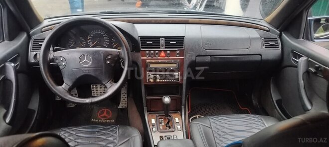 Mercedes C 230 1998, 465,659 km - 2.3 l - Bakı