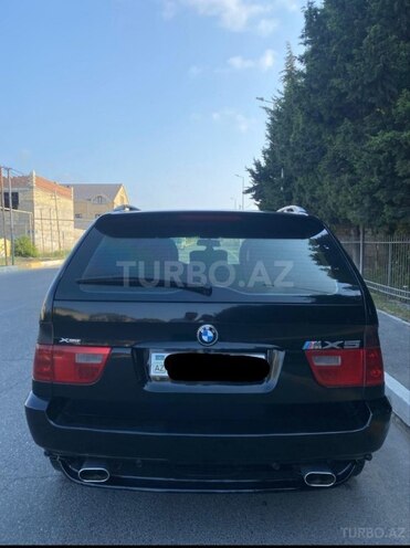 BMW X5 2002, 300,000 km - 4.4 l - Sumqayıt
