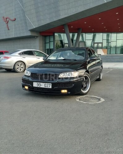 Opel Omega 1997, 365,000 km - 3.0 l - Yevlax